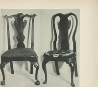 An illustration from Illustrated announcement of the sale by auction of the Jacob Paxson Temple collection of early American furniture and objects of art ... [electronic resource] (1922)