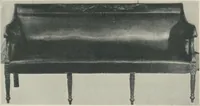An illustration from Illustrated announcement of the sale by auction of the Jacob Paxson Temple collection of early American furniture and objects of art ... [electronic resource] (1922)