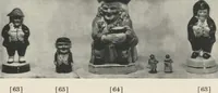 An illustration from Illustrated announcement of the sale by auction of the Jacob Paxson Temple collection of early American furniture and objects of art ... [electronic resource] (1922)