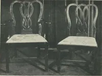 Picture 110 of 111 from Illustrated announcement of the sale by auction of the Jacob Paxson Temple collection of early American furniture and objects of art ... [electronic resource] (1922), leaf 286