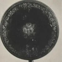 Picture 12 of 111 from Illustrated announcement of the sale by auction of the Jacob Paxson Temple collection of early American furniture and objects of art ... [electronic resource] (1922), leaf 87