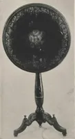 Picture 13 of 111 from Illustrated announcement of the sale by auction of the Jacob Paxson Temple collection of early American furniture and objects of art ... [electronic resource] (1922), leaf 87