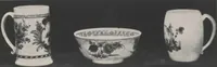 Picture 17 of 111 from Illustrated announcement of the sale by auction of the Jacob Paxson Temple collection of early American furniture and objects of art ... [electronic resource] (1922), leaf 98