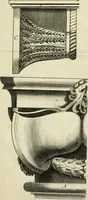Picture 5 of 53 from Liure nouueau de l'art d'architecture : des cinq ordres et de plusieurs recueils de cette science, comme amphitheatres, plans, élevations, perspectiue et autres, desseignez correctement d'apres Vitruue, Scamossi, Palladio, Vignole et de Lorme (1650), leaf 10