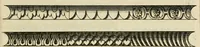 An illustration from Liure nouueau de l'art d'architecture : des cinq ordres et de plusieurs recueils de cette science, comme amphitheatres, plans, élevations, perspectiue et autres, desseignez correctement d'apres Vitruue, Scamossi, Palladio, Vignole et de Lorme (1650)