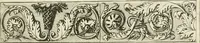 An illustration from Liure nouueau de l'art d'architecture : des cinq ordres et de plusieurs recueils de cette science, comme amphitheatres, plans, élevations, perspectiue et autres, desseignez correctement d'apres Vitruue, Scamossi, Palladio, Vignole et de Lorme (1650)