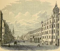An illustration from Lives of Boulton and Watt. Principally from the original Soho mss. Comprising also a history of the invention and introduction of the steam engine (1865)