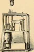 An illustration from Lives of Boulton and Watt. Principally from the original Soho mss. Comprising also a history of the invention and introduction of the steam engine (1865)