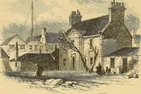 An illustration from Lives of Boulton and Watt. Principally from the original Soho mss. Comprising also a history of the invention and introduction of the steam engine (1865)