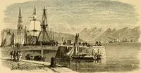 An illustration from Lives of Boulton and Watt. Principally from the original Soho mss. Comprising also a history of the invention and introduction of the steam engine (1865)