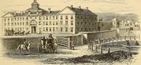 An illustration from Lives of Boulton and Watt. Principally from the original Soho mss. Comprising also a history of the invention and introduction of the steam engine (1865)