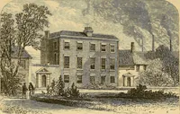 An illustration from Lives of Boulton and Watt. Principally from the original Soho mss. Comprising also a history of the invention and introduction of the steam engine (1865)
