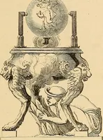 An illustration from Lives of Boulton and Watt. Principally from the original Soho mss. Comprising also a history of the invention and introduction of the steam engine (1865)