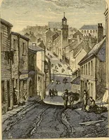 An illustration from Lives of Boulton and Watt. Principally from the original Soho mss. Comprising also a history of the invention and introduction of the steam engine (1865)