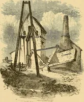 An illustration from Lives of Boulton and Watt. Principally from the original Soho mss. Comprising also a history of the invention and introduction of the steam engine (1865)