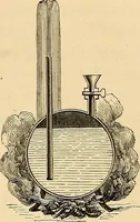 An illustration from Lives of Boulton and Watt. Principally from the original Soho mss. Comprising also a history of the invention and introduction of the steam engine (1865)