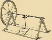 An illustration from Lives of Boulton and Watt. Principally from the original Soho mss. Comprising also a history of the invention and introduction of the steam engine (1865)