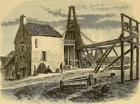 An illustration from Lives of Boulton and Watt. Principally from the original Soho mss. Comprising also a history of the invention and introduction of the steam engine (1865)