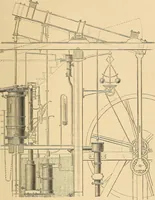 An illustration from Lives of Boulton and Watt. Principally from the original Soho mss. Comprising also a history of the invention and introduction of the steam engine (1865)