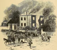 An illustration from Lives of Boulton and Watt. Principally from the original Soho mss. Comprising also a history of the invention and introduction of the steam engine (1865)