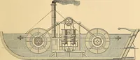 An illustration from Lives of Boulton and Watt. Principally from the original Soho mss. Comprising also a history of the invention and introduction of the steam engine (1865)