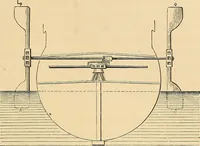 An illustration from Lives of Boulton and Watt. Principally from the original Soho mss. Comprising also a history of the invention and introduction of the steam engine (1865)
