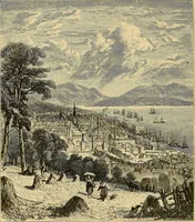 An illustration from Lives of Boulton and Watt. Principally from the original Soho mss. Comprising also a history of the invention and introduction of the steam engine (1865)