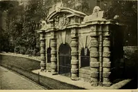 An illustration from The lives of the British architects from William of Wykeham to Sir William Chambers (1909)