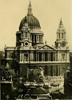 An illustration from The lives of the British architects from William of Wykeham to Sir William Chambers (1909)