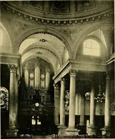 An illustration from The lives of the British architects from William of Wykeham to Sir William Chambers (1909)