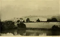 An illustration from The lives of the British architects from William of Wykeham to Sir William Chambers (1909)