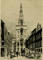 Picture 17 of 41 from The lives of the British architects from William of Wykeham to Sir William Chambers (1909), leaf 221