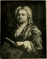 An illustration from The lives of the British architects from William of Wykeham to Sir William Chambers (1909)