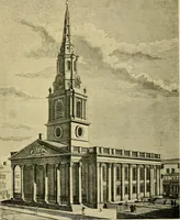 An illustration from The lives of the British architects from William of Wykeham to Sir William Chambers (1909)