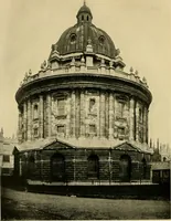 An illustration from The lives of the British architects from William of Wykeham to Sir William Chambers (1909)