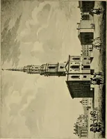 An illustration from The lives of the British architects from William of Wykeham to Sir William Chambers (1909)