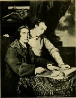 An illustration from The lives of the British architects from William of Wykeham to Sir William Chambers (1909)