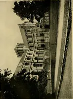 An illustration from The lives of the British architects from William of Wykeham to Sir William Chambers (1909)