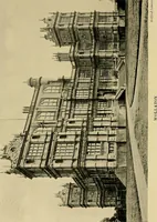 An illustration from The lives of the British architects from William of Wykeham to Sir William Chambers (1909)