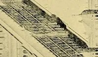 An illustration from The lives of the British architects from William of Wykeham to Sir William Chambers (1909)