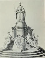 An illustration from The lives of the British sculptors, and those who have worked in England from the earliest days to Sir Francis Chantrey (1911)