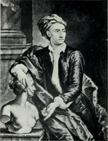 An illustration from The lives of the British sculptors, and those who have worked in England from the earliest days to Sir Francis Chantrey (1911)