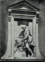 An illustration from The lives of the British sculptors, and those who have worked in England from the earliest days to Sir Francis Chantrey (1911)