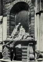 An illustration from The lives of the British sculptors, and those who have worked in England from the earliest days to Sir Francis Chantrey (1911)