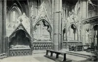 An illustration from The lives of the British sculptors, and those who have worked in England from the earliest days to Sir Francis Chantrey (1911)