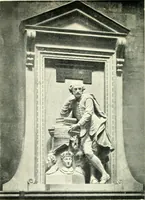 An illustration from The lives of the British sculptors, and those who have worked in England from the earliest days to Sir Francis Chantrey (1911)
