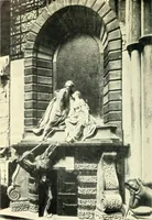 An illustration from The lives of the British sculptors, and those who have worked in England from the earliest days to Sir Francis Chantrey (1911)