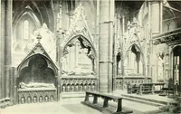 An illustration from The lives of the British sculptors, and those who have worked in England from the earliest days to Sir Francis Chantrey (1911)