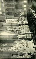 An illustration from The lives of the British sculptors, and those who have worked in England from the earliest days to Sir Francis Chantrey (1911)