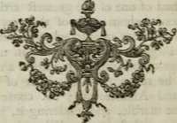 An illustration from The lives of the most eminent modern painters, who have lived since, or were omitted by Mons. De Piles (1754)